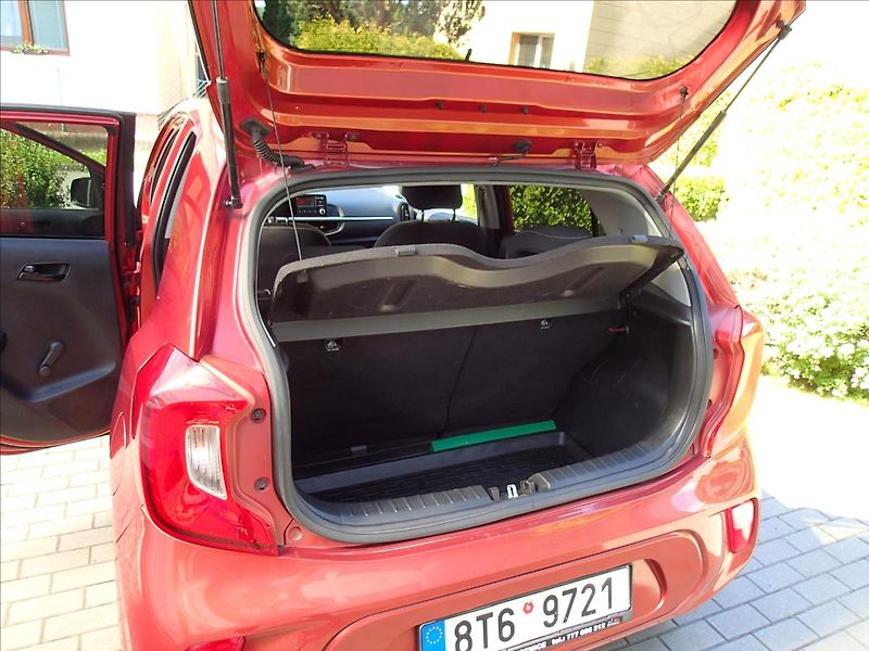 Kia Picanto 1,0 ČR, KLIMA, 2.Kola - fotka 31 z 34