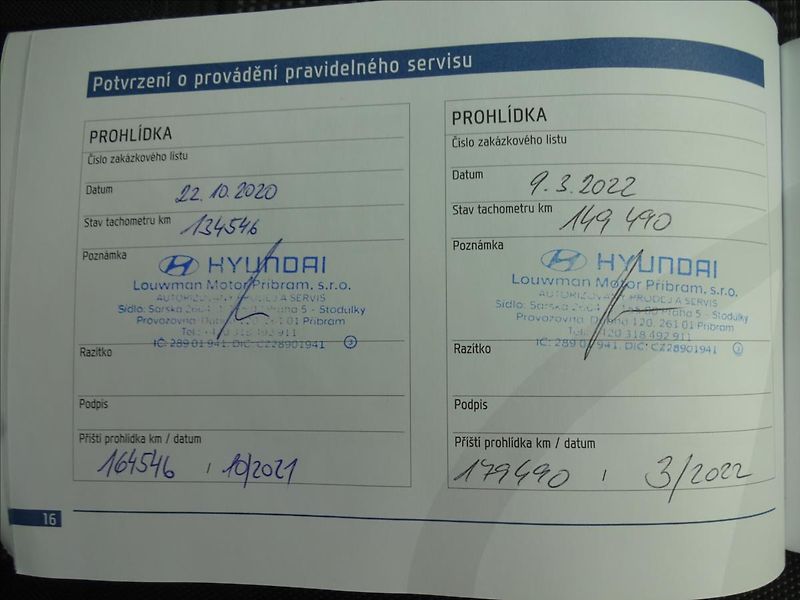 Hyundai i30 1,6i 88kW - fotka 47 z 48