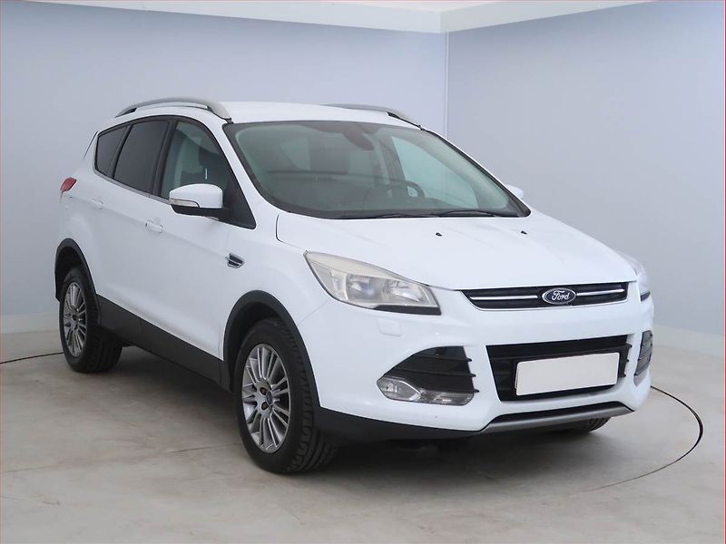 Ford Kuga (2013) Titanium 2.0 TDCi, 4X4 - fotografie inzerátu
