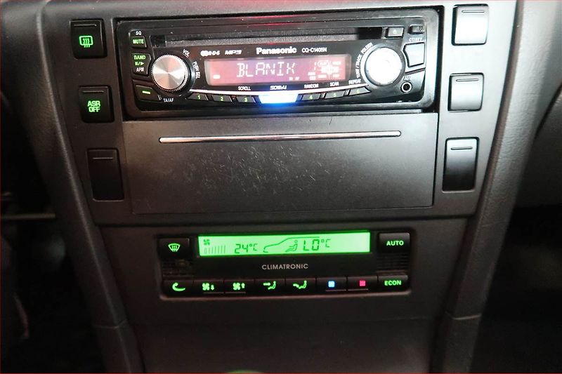 Škoda Superb (2008) 1.9 TDI, Tažné, Klima - fotka 12 z 14