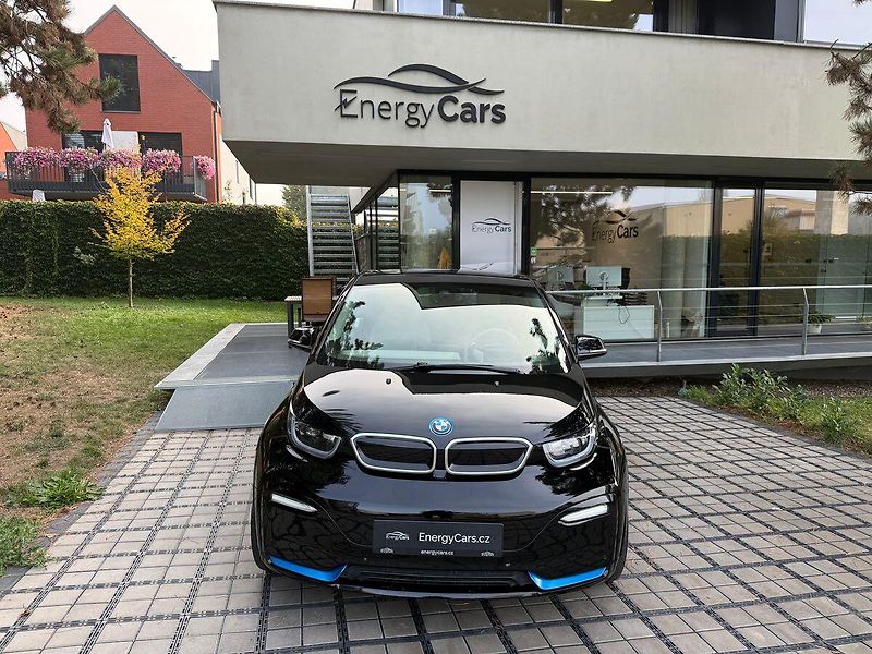 BMW i3 i3S 94Ah Kessy ACC Panorama - fotka 2 z 32