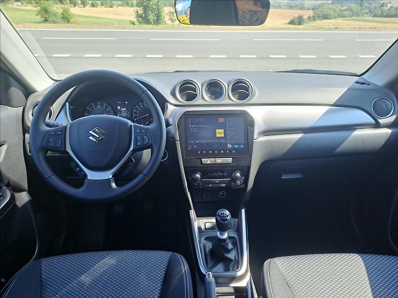 Suzuki S-Cross (2026) 1,4 Elegance AT MY25 - fotka 18 z 22