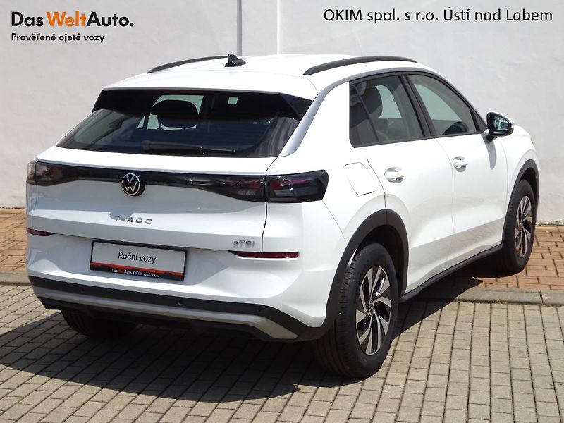 Volkswagen T-Roc (2025) 1,5eTSi /85kW  DSG Trend - fotka 2 z 29