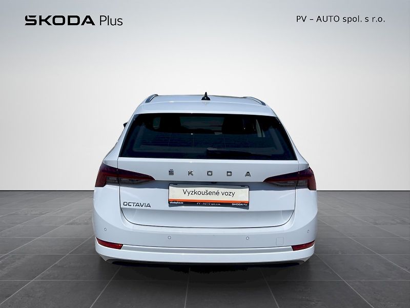 Škoda Octavia (2021) 2.0 TDI 110kW Style Plus DSG c - fotka 31 z 35