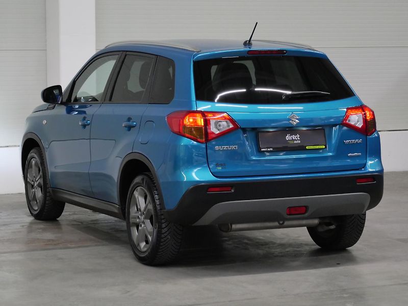 Suzuki Vitara - fotka 7 z 25