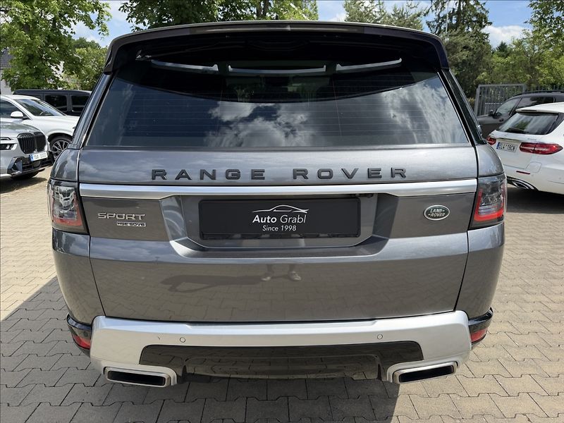Land Rover Range Rover 3.0 V6 HSE - fotka 6 z 28