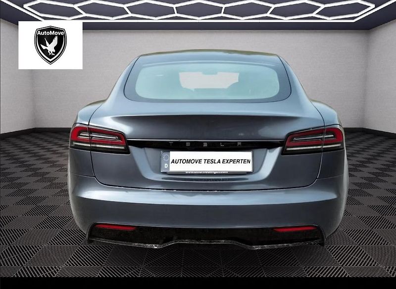 Tesla Model S LR AWD Vzduch Pano Tažné Kam - fotka 6 z 19