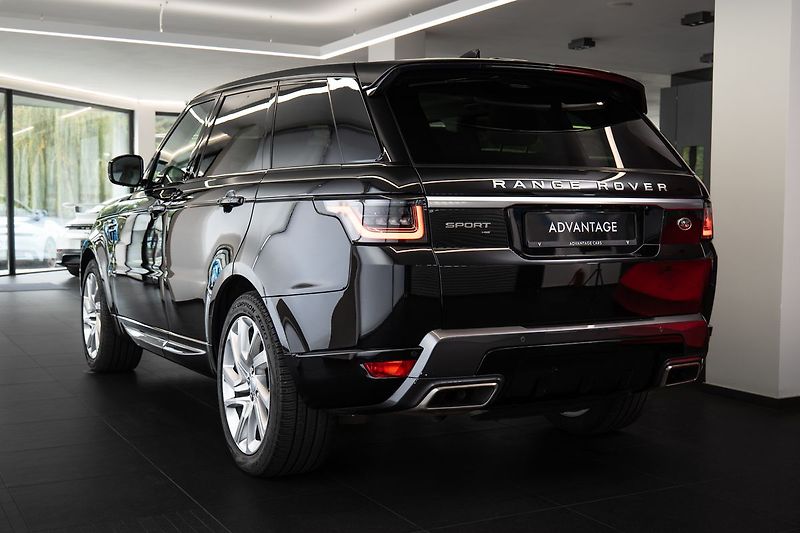 Land Rover Range Rover Sport D250 HSE Meridian - fotka 4 z 22