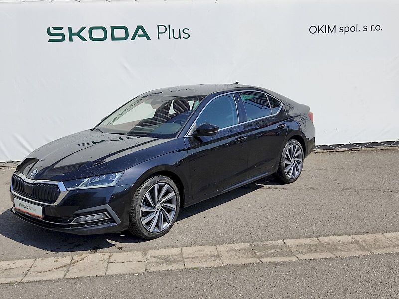 Škoda Octavia (2021) Style Plus 2,0 Tdi 110 Kw DSg - fotografie inzerátu