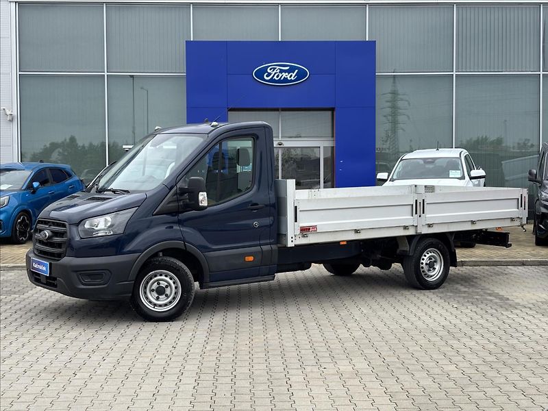 Ford Transit 2,0 EcoBlue 96kW L4 - fotografie inzerátu