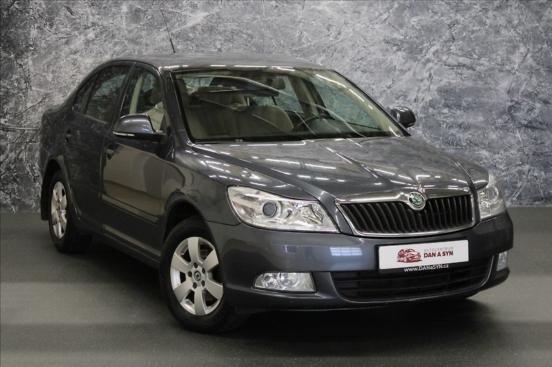 Škoda Octavia 1,9 TDI 77 KW Elegance - fotka 2 z 25