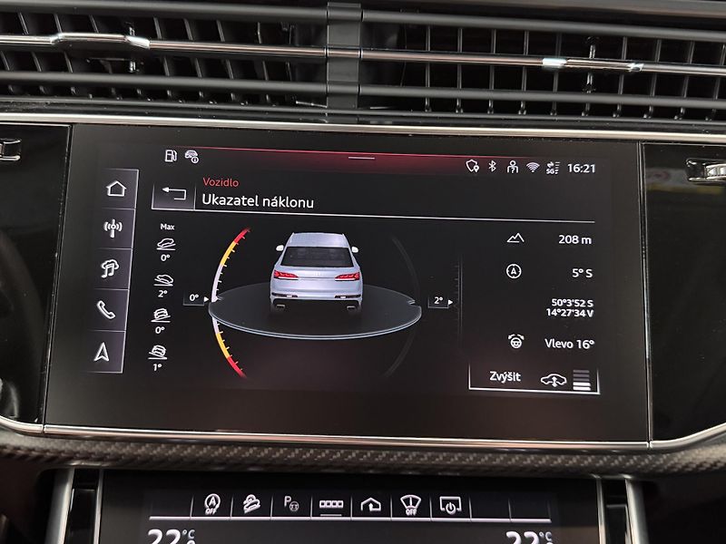 Audi SQ7 Laser B&O-Adv Masáž Night-Vis. - fotka 31 z 36
