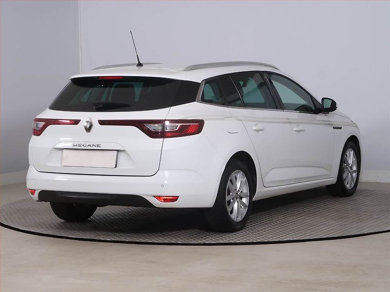 Renault Mégane (2017) 1.5 dCi, Serv.kniha, Tempomat - fotka 5 z 17