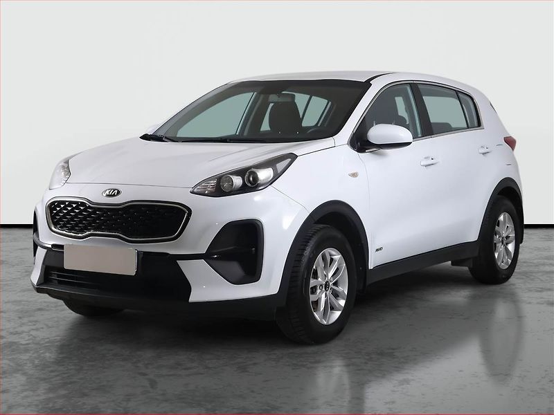 Kia Sportage (2021) 1.6 T-GDI, 4X4, Serv.kniha - fotka 2 z 16