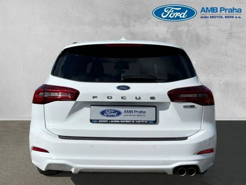 Ford Focus 1.0i,92KW,ST-LINE,1.MAJ - fotka 5 z 14
