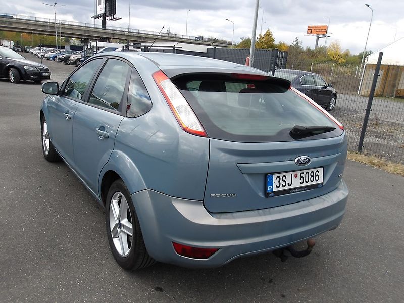 Ford Focus 2,0TDCi 100kW - fotka 5 z 37