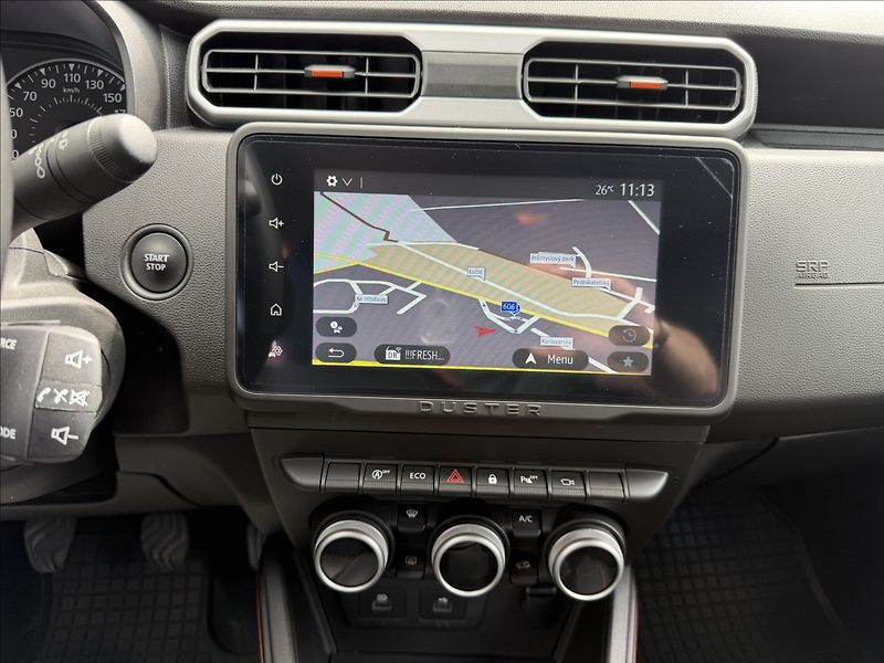 Dacia Duster 1.0 TCe LPG Extreme - fotka 10 z 26