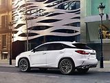 Lexus RX.