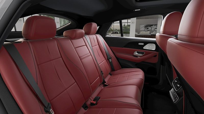 Mercedes-Benz GLE (2025) 450 d 4MATIC kupé Linie AMG - fotka 7 z 8
