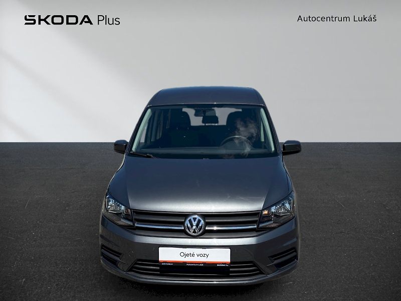 Volkswagen Caddy (2017) Kombi 1,2 TSI - fotka 4 z 30