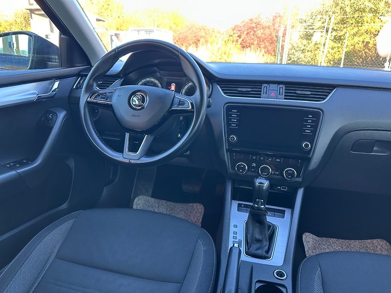 Škoda Octavia (2019) 1.6TDi NAVI,TAŽNÉ,FRONT ASSIST - fotka 9 z 17