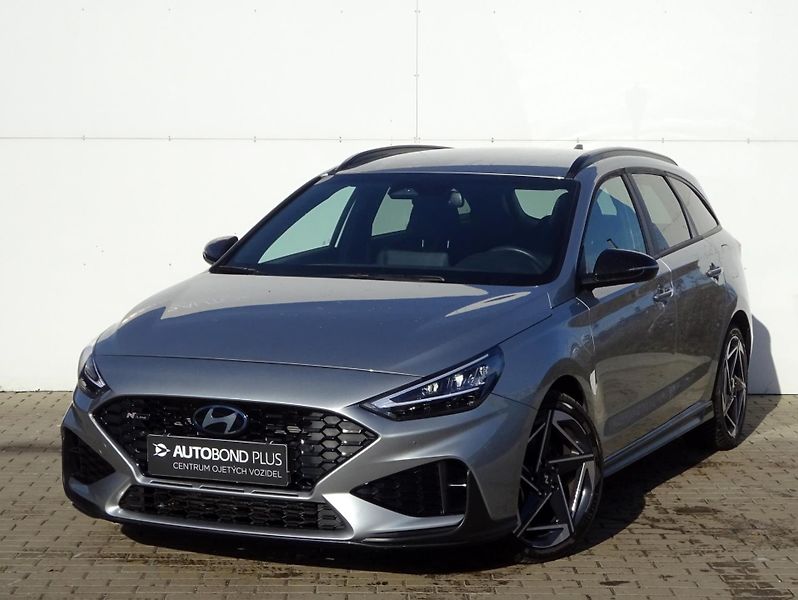 Hyundai i30 1.5 T-GDI 103kW DCT N-Line - fotografie inzerátu