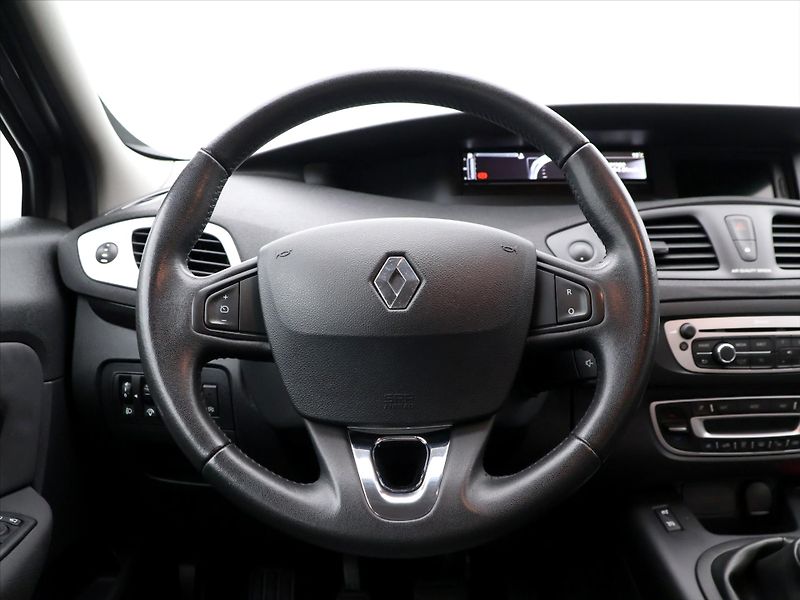 Renault Scénic 1,2 TCe 97kW Energy 1.Maj. - fotka 19 z 42