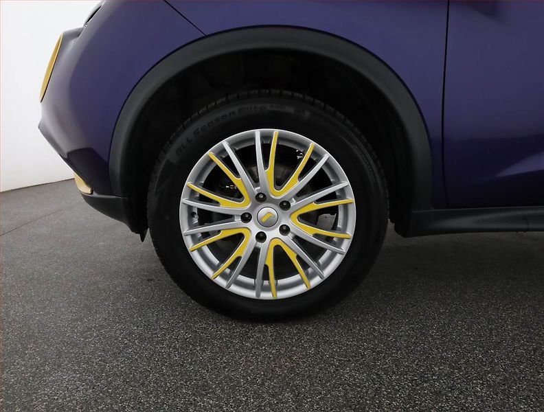 Nissan Juke (2017) 1.2 DIG-T, Tempomat - fotka 14 z 14