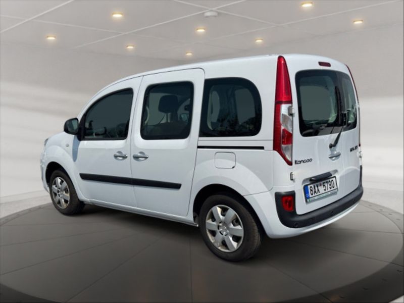Renault Kangoo 1,5 BdCi 95 Zen 5d - fotka 3 z 10
