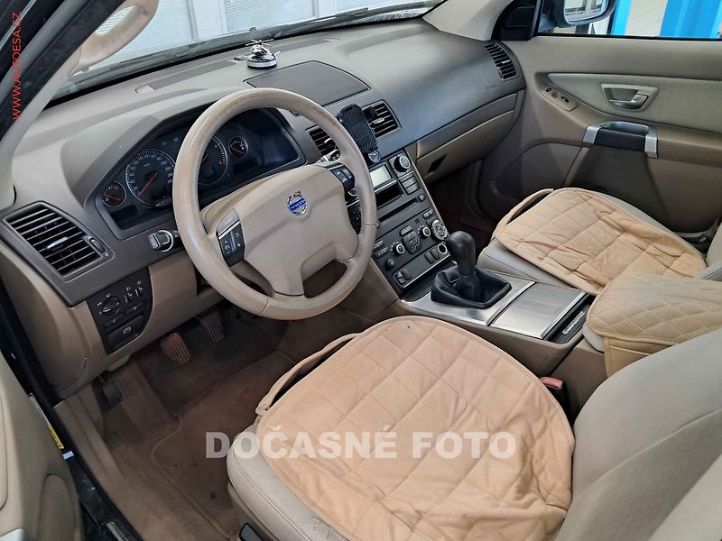Volvo XC90 (2008) 2.4 D, ČR - fotka 3 z 3