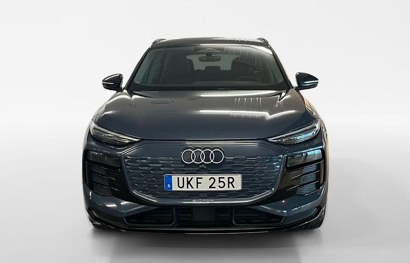 Audi Q6 e-tron Q 360kam Tažné Matrix - fotka 8 z 16