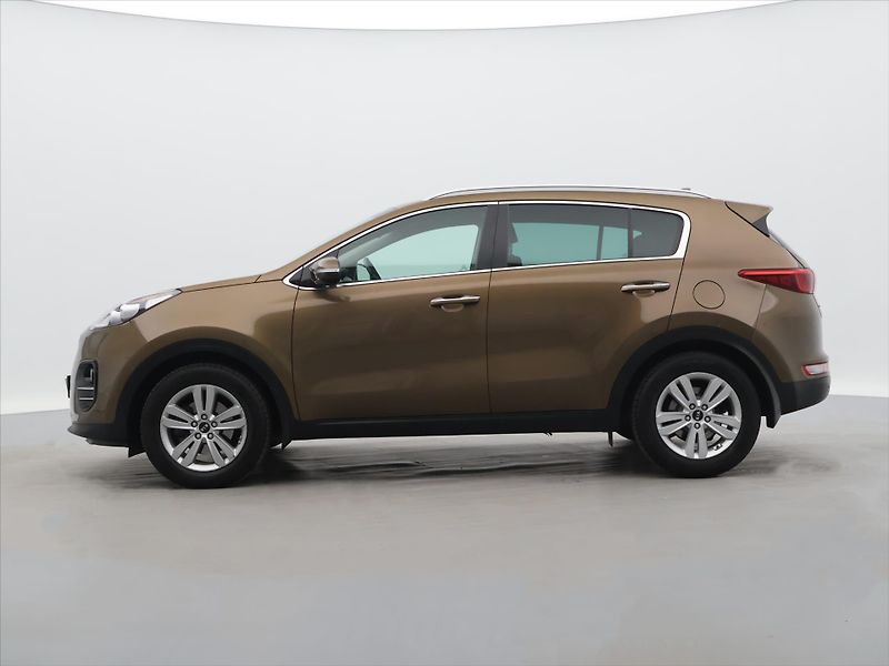 Kia Sportage 2,0 CRDI 136kW Aut. 4x4 CZ DPH - fotka 4 z 28