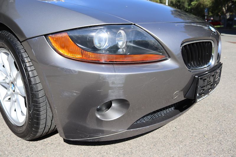 BMW Z4 Roadster 2.5i(E85)M54B25 141kW - fotka 6 z 32
