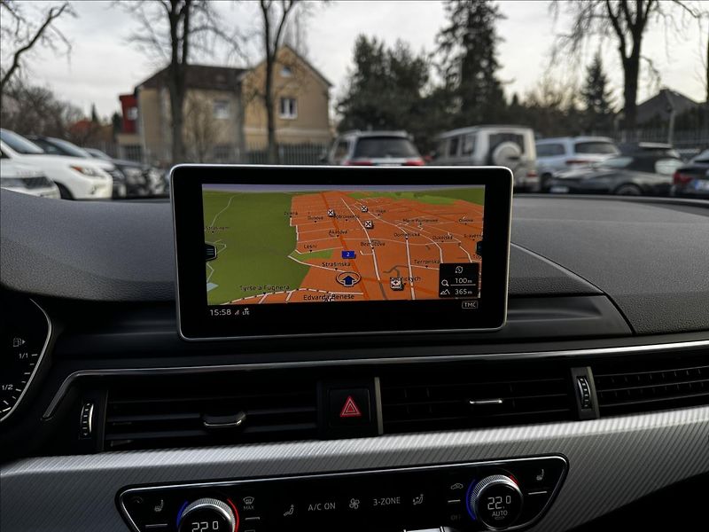 Audi A5 3.0 TDI quattro S-line - fotka 20 z 24