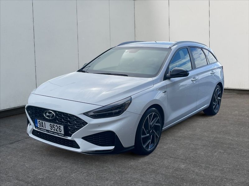 Hyundai i30 1,5 T-GDI N Line - fotka 3 z 11