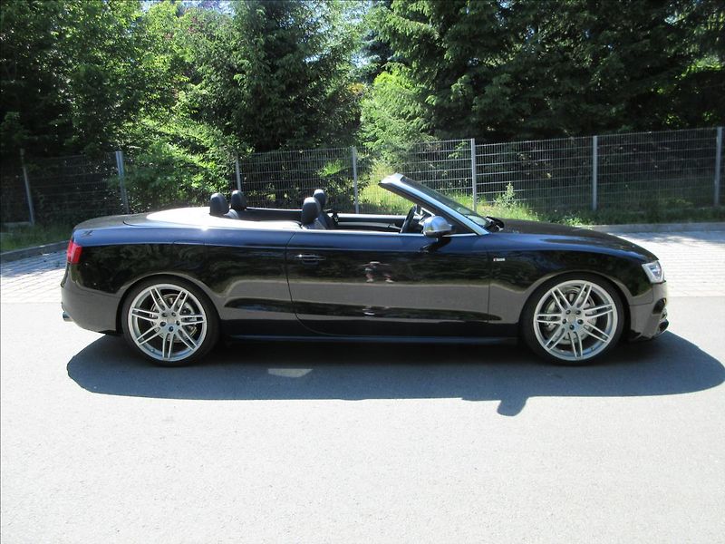 Audi A5 3,0 TDi 4x4 Navi S-Line B&O - fotka 18 z 38