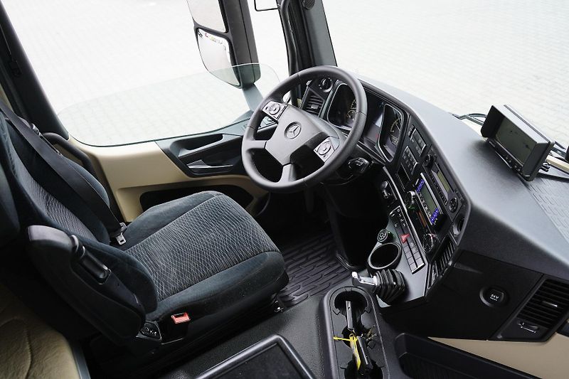 Mercedes-Benz Actros (2018) 2540 / ACC / E 6 / ZESTAW PRZE - fotka 13 z 56