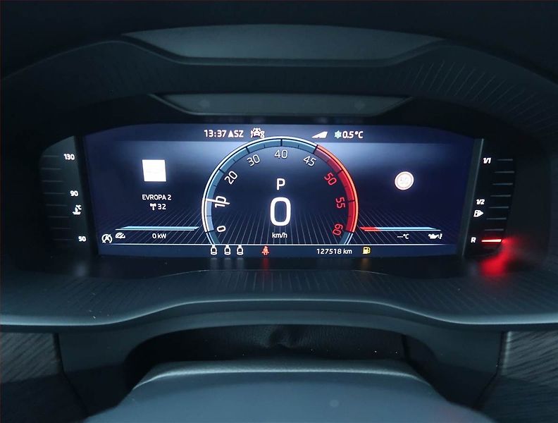 Škoda Kodiaq (2022) 2.0 TDI - fotka 11 z 18