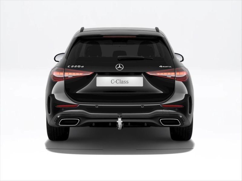 Mercedes-Benz Třídy C (2025) 2,0 C 220 d 4MATIC kombi AMG S - fotka 5 z 9