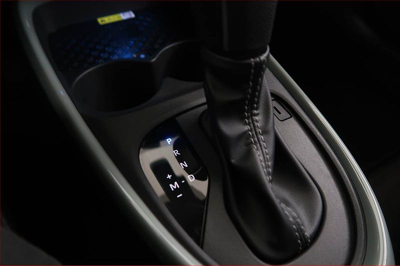 Toyota Aygo (2025) 1.0 - fotka 13 z 19