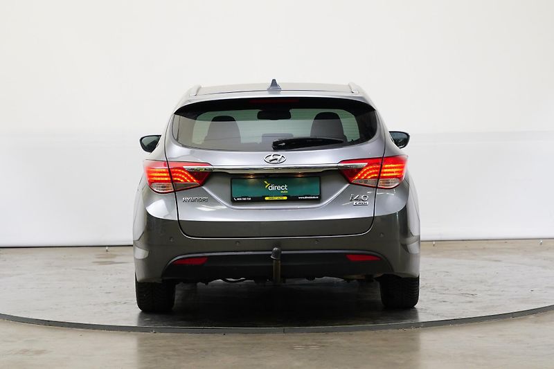 Hyundai i40 - fotka 6 z 26