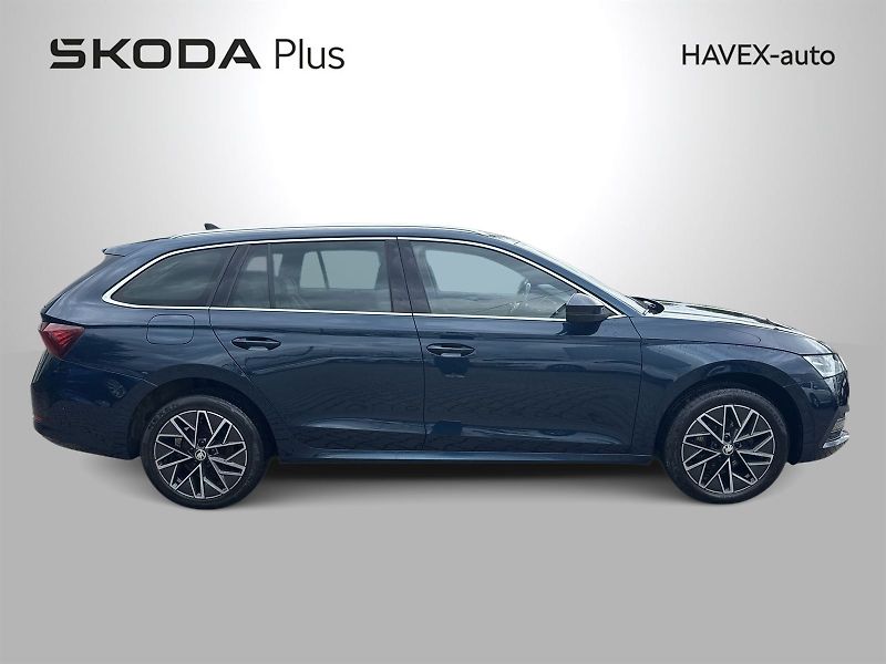 Škoda Octavia (2020) Combi 2.0 TDI DSG Style+ - fotka 35 z 37
