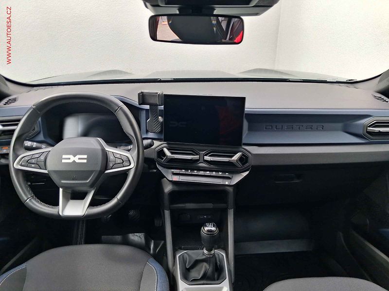 Dacia Duster (2024) 1.0 TCe, 1.maj,ČR, Journey - fotka 8 z 21