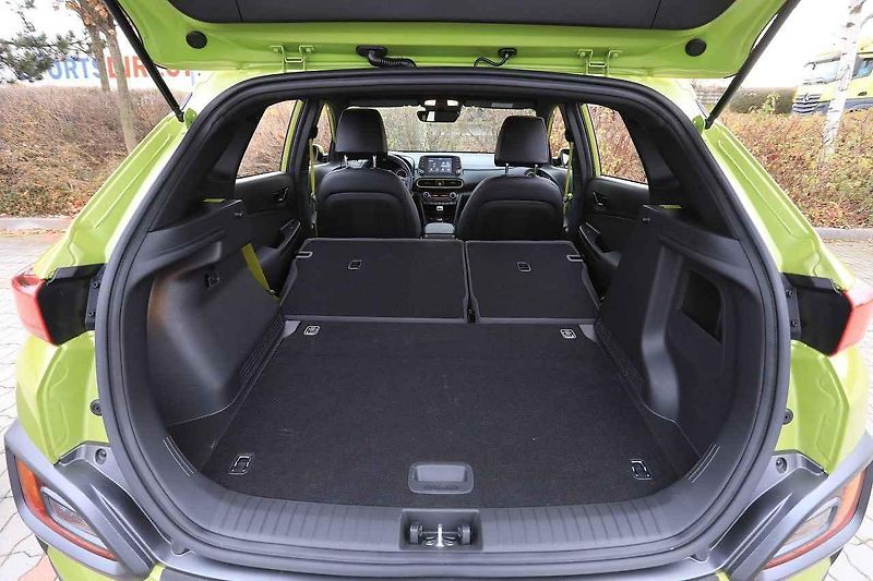 Hyundai Kona.