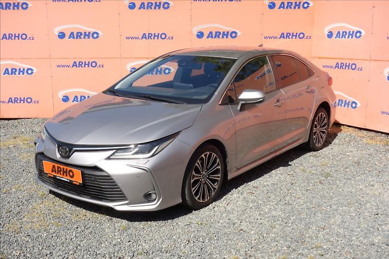 Toyota Corolla 1,6 VVT-i, ČR, 1 MAJ.,SERV.KN. - fotka 3 z 40