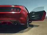 Ford Mustang.