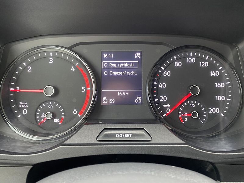 Volkswagen Crafter 2,0 TDI 103 kW - fotka 9 z 22