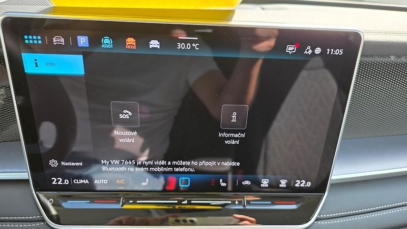 Volkswagen Tayron (2025) 1.5 eTSI 110 kW DSG7 zár.5let - fotka 22 z 36