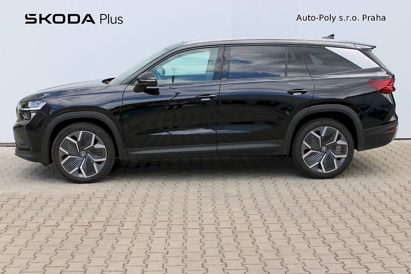 Škoda Kodiaq (2025) 2.0 TDI 142 kW Exclusive Selec - fotka 2 z 25