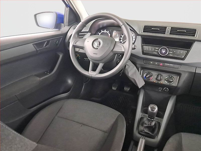 Škoda Fabia (2018) Ambition 1.0, Serv.kniha - fotka 7 z 17
